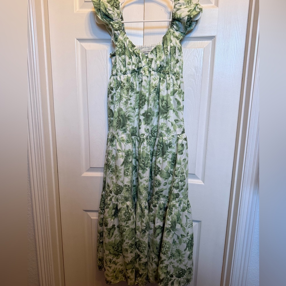 Formal maxi dress